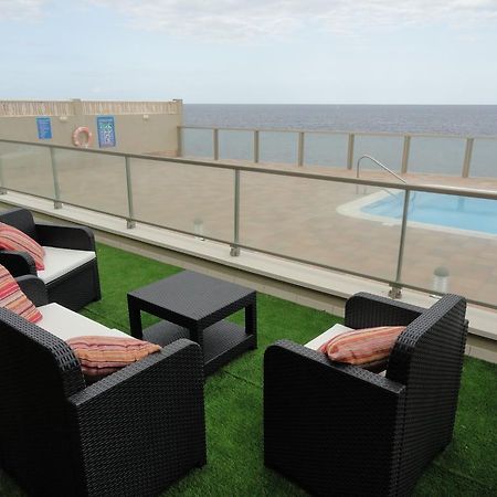 Apartment Poris Sunrises 포리스 데 아보나 외부 사진