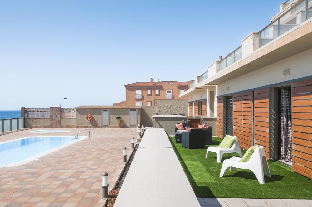Apartment Poris Sunrises 포리스 데 아보나 외부 사진