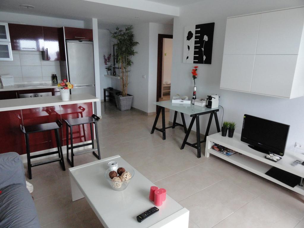 Apartment Poris Sunrises 포리스 데 아보나 외부 사진