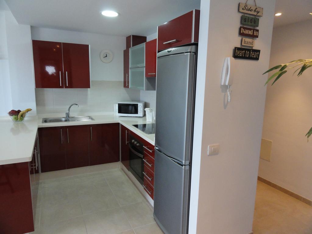Apartment Poris Sunrises 포리스 데 아보나 외부 사진